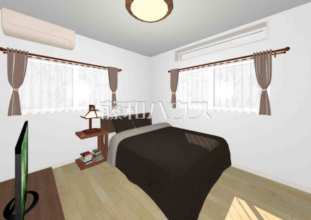 完成予想図(内観) 【杉並区永福2丁目】