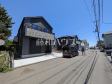 接道状況および現場風景 【日野市日野本町3丁目】 接道状況および現場風景 【日野市日野本町3丁目】