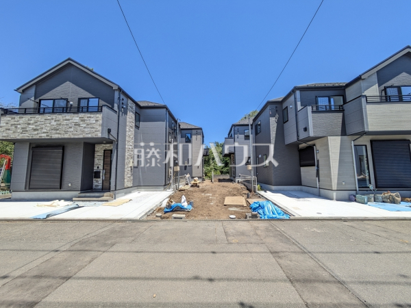 現場風景 【日野市日野本町3丁目】 現場風景 【日野市日野本町3丁目】