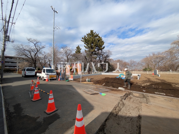 外観 【日野市日野本町3丁目】 外観 【日野市日野本町3丁目】