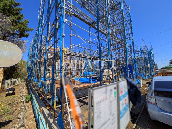 1号棟 外観 【日野市日野本町3丁目】 1号棟 外観 【日野市日野本町3丁目】