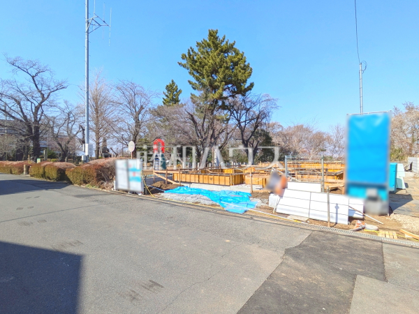 1号棟 外観 【日野市日野本町3丁目】 1号棟 外観 【日野市日野本町3丁目】