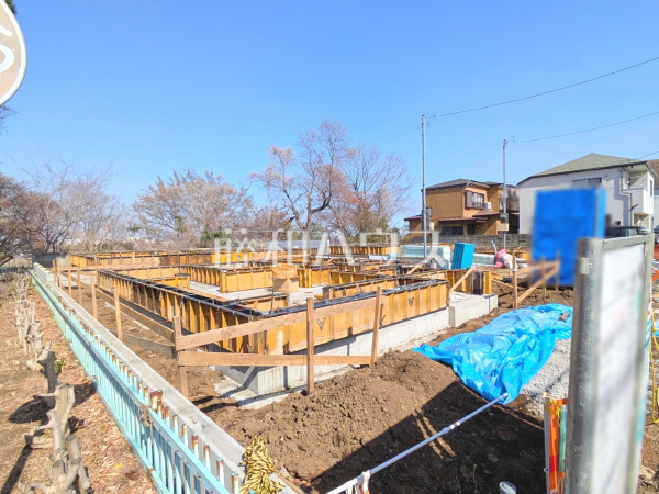 1号棟 外観 【日野市日野本町3丁目】建物のプレゼンをさせていただきますので、実際の完成イメージを思い描いていただくことができます。お気軽にお問合せ下さい。 1号棟 外観 【日野市日野本町3丁目】建物のプレゼンをさせていただきますので、実際の完成イメージを思い描いていただくことができます。お気軽にお問合せ下さい。