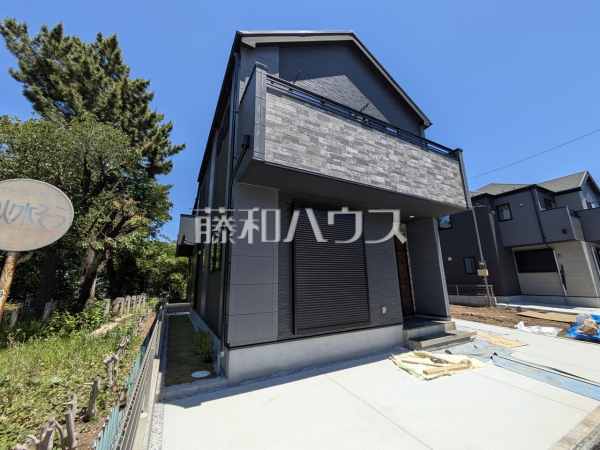 1号棟 外観 【日野市日野本町3丁目】 1号棟 外観 【日野市日野本町3丁目】