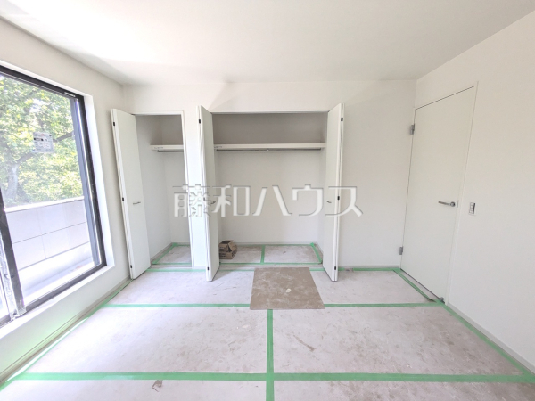 2号棟 居室 【日野市日野本町3丁目】 2号棟 居室 【日野市日野本町3丁目】