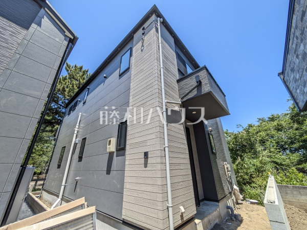 2号棟 外観 【日野市日野本町3丁目】 2号棟 外観 【日野市日野本町3丁目】