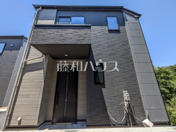 2号棟 外観 【日野市日野本町3丁目】 2号棟 外観 【日野市日野本町3丁目】
