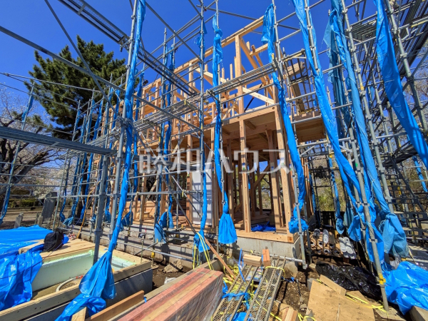 2号棟 外観 【日野市日野本町3丁目】 2号棟 外観 【日野市日野本町3丁目】