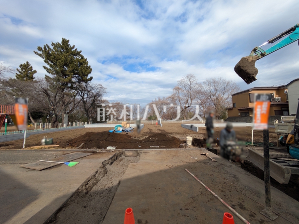 2号棟 外観 【日野市日野本町3丁目】 2号棟 外観 【日野市日野本町3丁目】