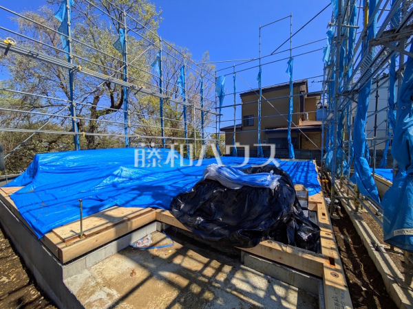 3号棟 外観 【日野市日野本町3丁目】 3号棟 外観 【日野市日野本町3丁目】