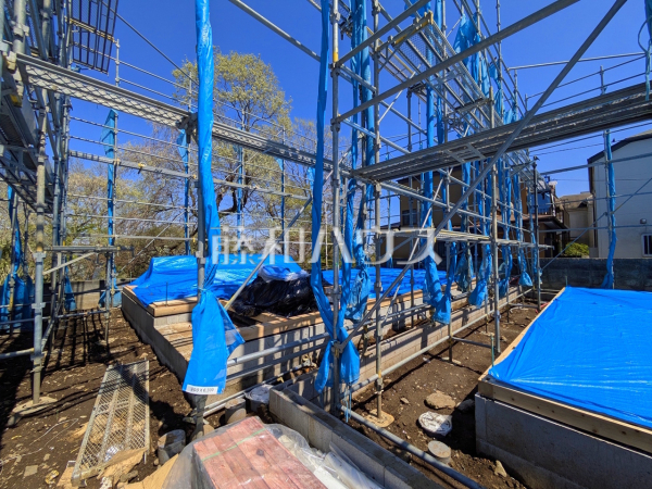 3号棟 外観 【日野市日野本町3丁目】 3号棟 外観 【日野市日野本町3丁目】