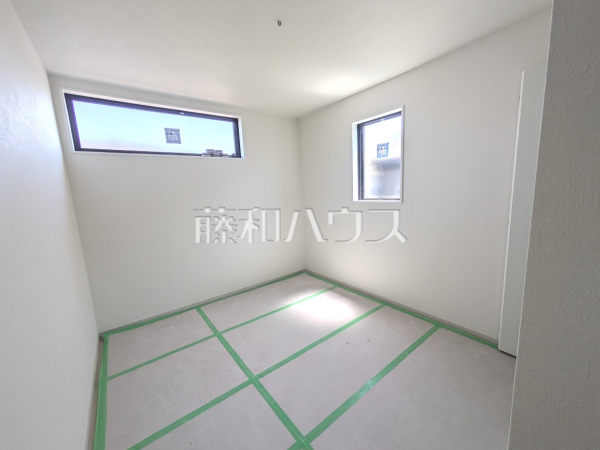 3号棟 居室 【日野市日野本町3丁目】 3号棟 居室 【日野市日野本町3丁目】