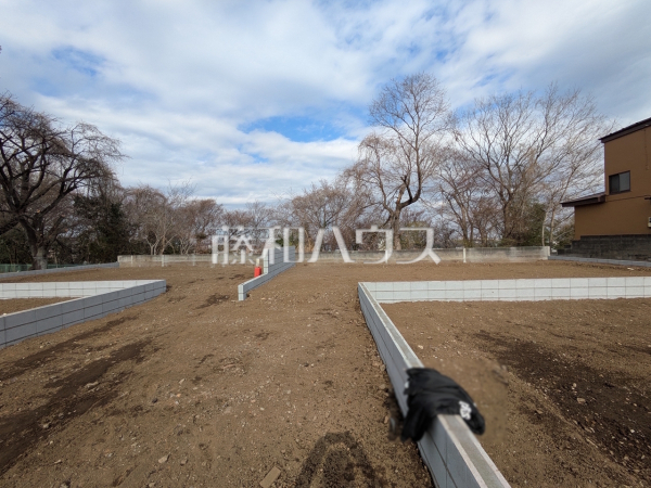 3号棟 外観 【日野市日野本町3丁目】 3号棟 外観 【日野市日野本町3丁目】