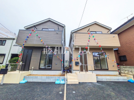 調布市深大寺東町6丁目