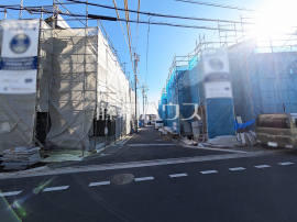 東村山市久米川町3丁目