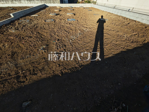 3号棟 現地写真 【所沢市大字久米】 3号棟 現地写真 【所沢市大字久米】