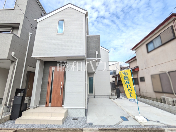 3号棟 外観 【練馬区平和台3丁目】 3号棟 外観 【練馬区平和台3丁目】