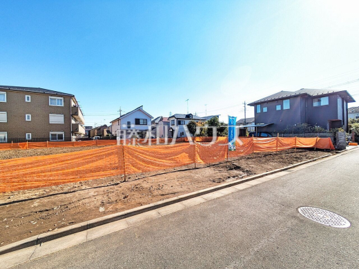 現場風景 【小平市小川東町5丁目】