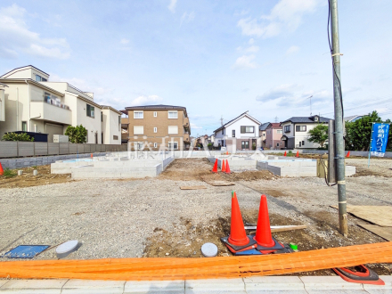 現場風景 【小平市小川東町5丁目】/撮影日2026/05/25