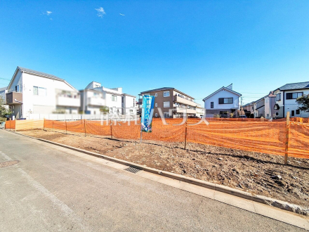 現場風景 【小平市小川東町5丁目】/撮影日2025/11/14