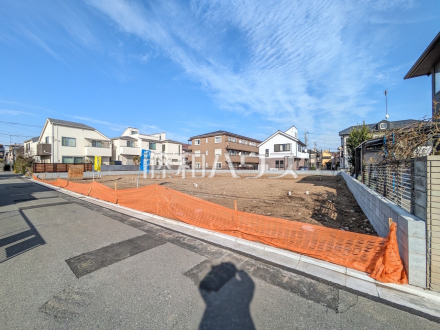 現場風景 【小平市小川東町5丁目】/撮影日2026/03/09