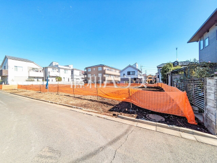 現場風景【小平市小川東町5丁目】/撮影日2025/11/14