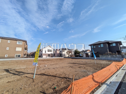 現場風景 【小平市小川東町5丁目】/撮影日2026/03/09