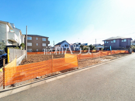 現場風景【小平市小川東町5丁目】/撮影日2025/11/14