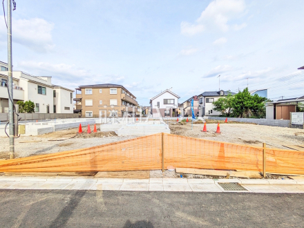 現場風景 【小平市小川東町5丁目】/撮影日2026/05/25