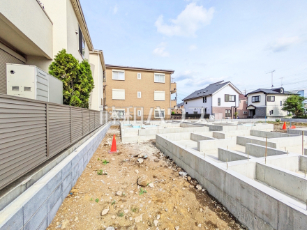 1号棟 外観 【小平市小川東町5丁目】/撮影日2026/05/25