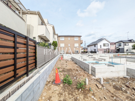 1号棟 外観 【小平市小川東町5丁目】/撮影日2026/05/25