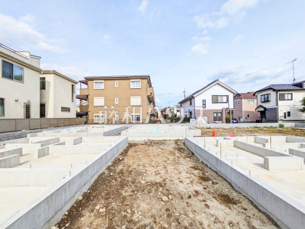 3号棟 外観 【小平市小川東町5丁目】/撮影日2026/05/25