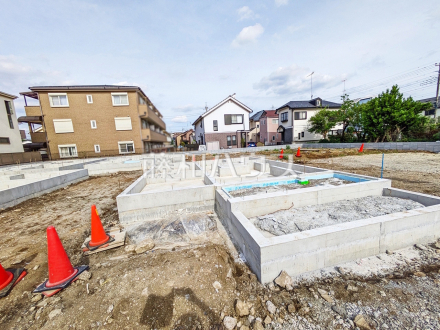 4号棟 外観 【小平市小川東町5丁目】/撮影日2026/05/25