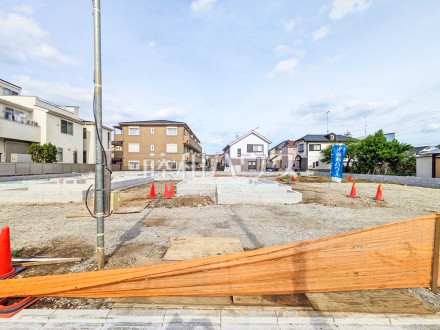 4号棟 外観 【小平市小川東町5丁目】/撮影日2026/05/25