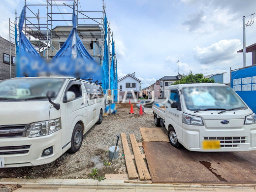 5号棟 外観 【小平市小川東町5丁目】