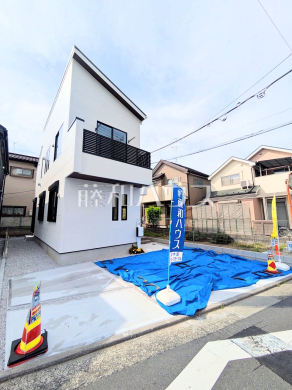 外観 【府中市南町3丁目】