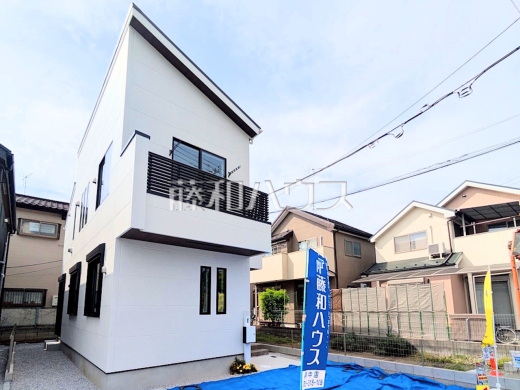 外観 【府中市南町3丁目】
