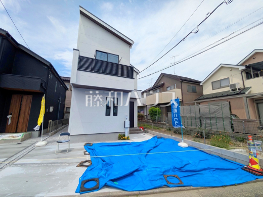 外観 【府中市南町3丁目】