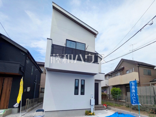 外観 【府中市南町3丁目】