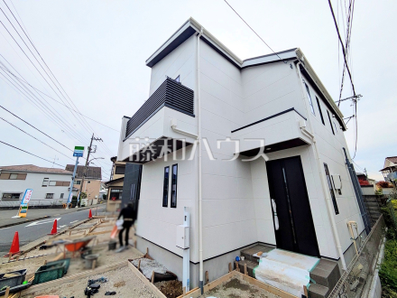1号棟 外観 【府中市南町3丁目】/撮影日2026/04/24