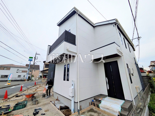 1号棟 外観 【府中市南町3丁目】