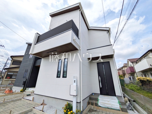1号棟 外観 【府中市南町3丁目】