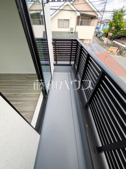 1号棟 バルコニー 【府中市南町3丁目】/撮影日2026/04/25