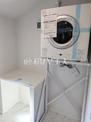 洗面室