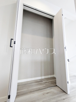1号棟 収納 【府中市南町3丁目】/撮影日2026/04/25