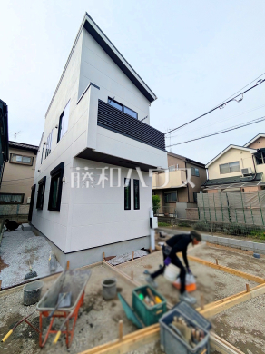 1号棟 外観 【府中市南町3丁目】