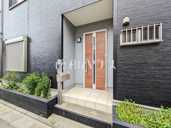 玄関 【新座市片山3丁目】 玄関 【新座市片山3丁目】