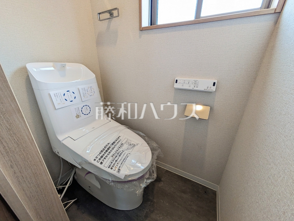 トイレ 【新座市片山3丁目】 トイレ 【新座市片山3丁目】