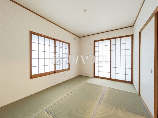 和室 【新座市片山3丁目】 和室 【新座市片山3丁目】