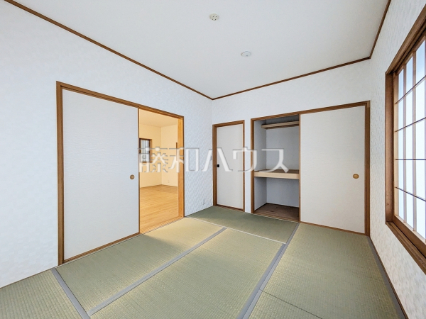 和室 【新座市片山3丁目】 和室 【新座市片山3丁目】